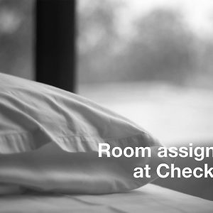 Beim Check-In Ausgewähltes Zimmer